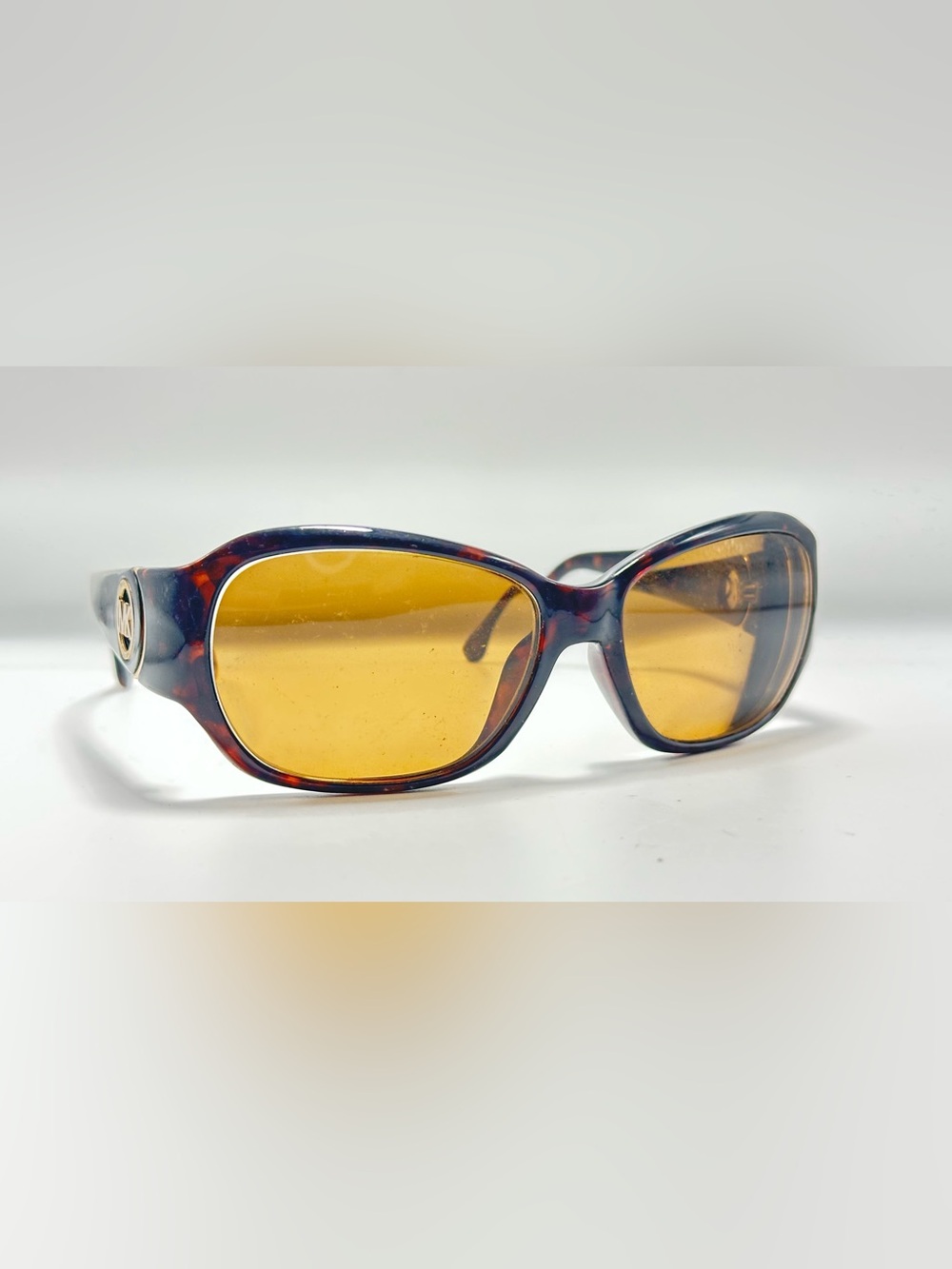 Michael Kors Antigua M2730S Tortoise Oval Sunglasses Frames Only